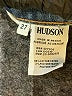 Hudson Jeans Hearts Blue Jeans Size 27 waist - photo 8