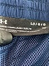 Under Armour 100% Polyester Blue Track Pants Size L - photo 7