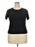 Old Navy Black Active T-Shirt Size 2X - photo 1