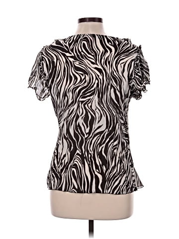 Sunny Leigh Short Sleeve Blouse (view 2)