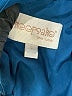 Keepsake 100% Polyester Solid Blue Cocktail Dress Size S - photo 4
