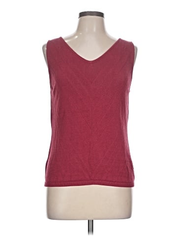 Ellen Tracy Sweater Vest (view 1)