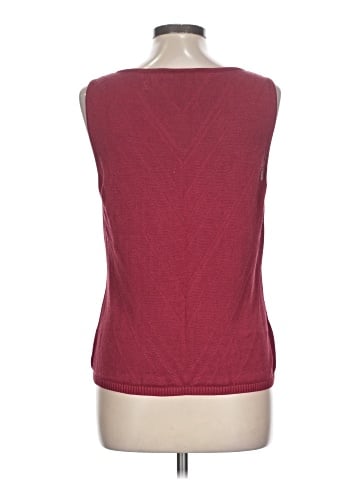Ellen Tracy Sweater Vest (view 2)