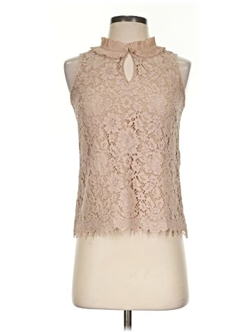 J.Crew Sleeveless Blouse (view 1)