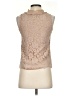 J.Crew Tan Sleeveless Blouse Size XS (petite) - photo 2