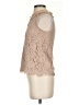 J.Crew Tan Sleeveless Blouse Size XS (petite) - photo 5