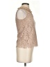 J.Crew Tan Sleeveless Blouse Size XS (petite) - photo 4