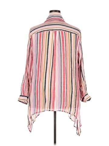 Zac & Rachel 3/4 Sleeve Blouse (view 2)