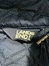 Lands' End 100% Polyester Blue Coat Size XL - photo 6