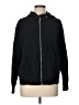 Old Navy Black Zip Up Hoodie Size L - photo 1
