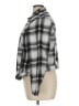 Torrid Plaid Gray Jacket Size 1X Plus (1) - photo 5