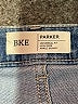 BKE Hearts Blue Jeans Size 25 waist - photo 7