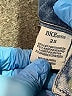 BKE Hearts Blue Jeans Size 25 waist - photo 8