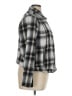 Torrid Plaid Gray Jacket Size 1X Plus (1) - photo 4