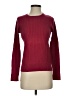 Merona Burgundy Pullover Sweater Size S - photo 1