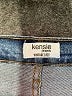 Kensie Hearts Blue Jeans Size 10 - photo 7