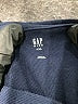 Gap Kids Blue Pullover Hoodie Size 14 - 15 - photo 3