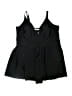 Torrid Black Swimsuit Top Size 2X Plus (2) - photo 1