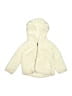Baby Gap 100% Polyester Ivory Coat Size 18-24 mo - photo 1