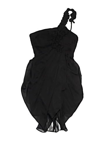 BCBGMAXAZRIA Cocktail Dress (view 1)