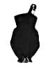 BCBGMAXAZRIA 100% Polyester Black Cocktail Dress Size 0 - photo 1