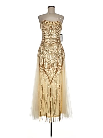 Angel Fashions Cocktail Dress (view 1)