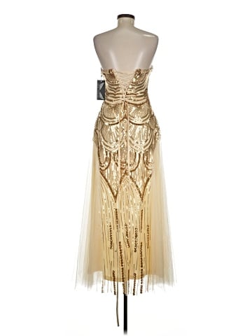 Angel Fashions Cocktail Dress (view 2)