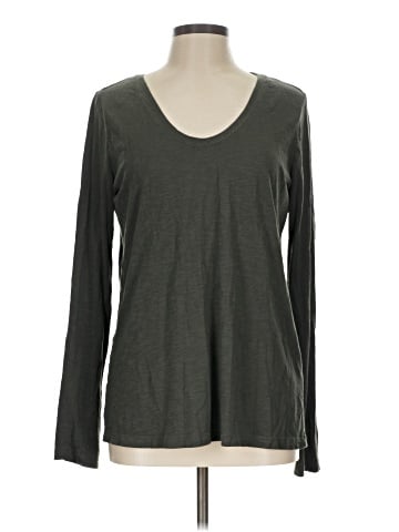 Susina Long Sleeve T-Shirt (view 1)