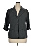 Torrid Gray Blazer Size 1X Plus (1) - photo 1
