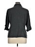 Torrid Gray Blazer Size 1X Plus (1) - photo 2