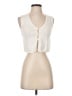 Wilfred 100% Cotton Ivory Tank Top Size XS - photo 1