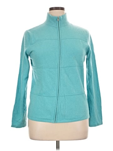 Jones New York Signature Wool Cardigan (view 1)