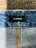 Express Solid Blue Jeans Size Lg R - photo 7