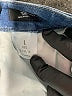 Express Solid Blue Jeans Size Lg R - photo 8