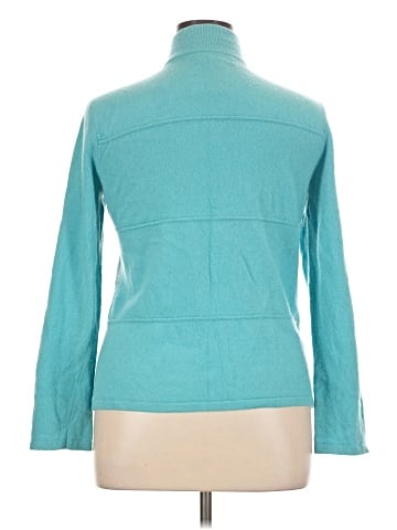 Jones New York Signature Wool Cardigan (view 2)