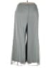 DressBarn Gray Casual Pants Size 2X - photo 2