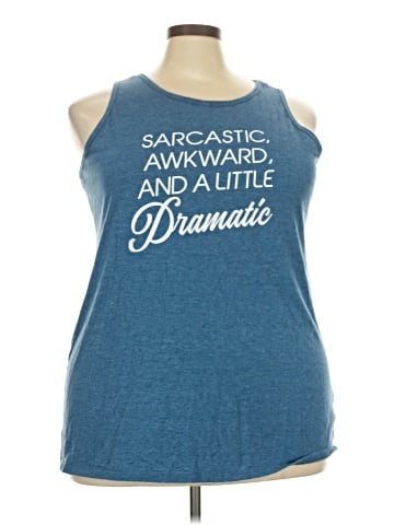 Torrid Tank Top (view 1)