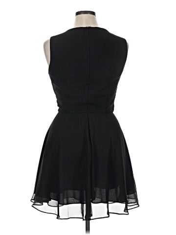 Kenar Cocktail Dress (view 2)