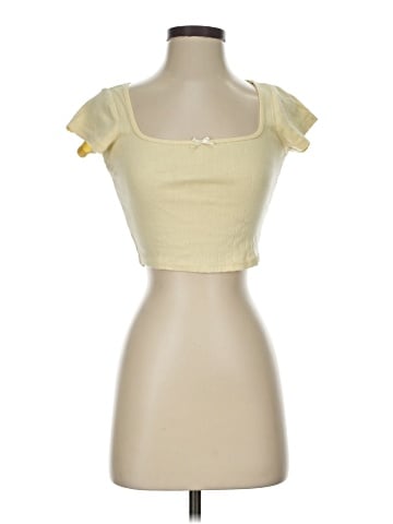Gaze Short Sleeve T-Shirt (view 1)