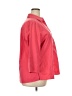 Foxcroft Red 3/4 Sleeve Button-Down Shirt Size 20 - photo 4
