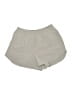 Lululemon Athletica Solid Tan Athletic Shorts Size 4 - photo 1