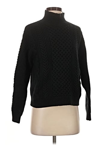 Banana Republic Factory Store Turtleneck Sweater (view 1)