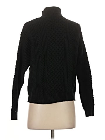 Banana Republic Factory Store Turtleneck Sweater (view 2)
