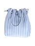 Zara Blue Bucket Bag One size - photo 1