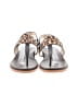 Cole Haan Animal Print Gray Sandals Size 5 1/2 - photo 2