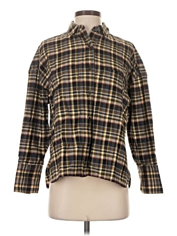 Everlane Long Sleeve Button-Down Shirt (view 1)