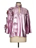 Caryn Lawn 100% Polyester Pink Kimono Size M - photo 1