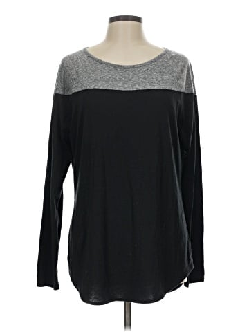 Athleta Long Sleeve T-Shirt (view 1)