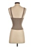 Sugarlips Tan Sleeveless Top Size S - photo 2