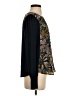 Tiny Black Long Sleeve Blouse Size S - photo 4